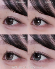 Load image into Gallery viewer, [Olens] 日抛 10pcs Glowy Tear
