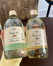 Load image into Gallery viewer, [现货] SABON 沐浴油 300ml Green Rose
