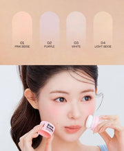 Load image into Gallery viewer, [韩国Daiso] Bare Bunny 防晒定妆粉
