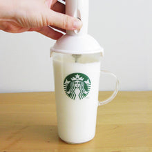 Load image into Gallery viewer, [日本] Starbucks 35 奶泡机
