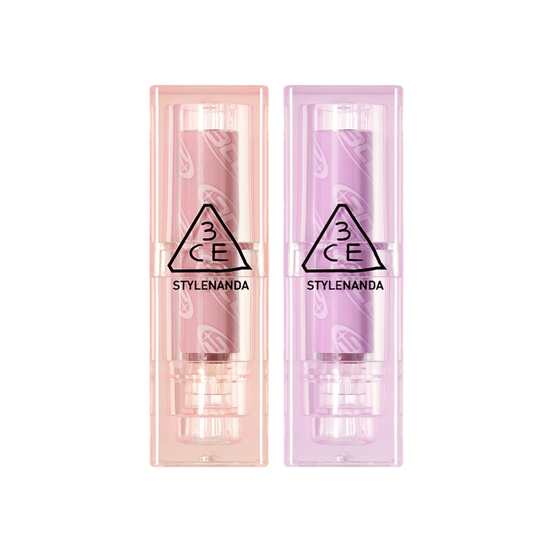 [韩国] 3CE Pure Pairing New Take Lipstick