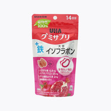Load image into Gallery viewer, [日本] UHA 味觉糖 补铁
