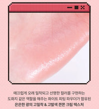 Load image into Gallery viewer, [韩国] Amuse x Monchhichi 唇颊两用膏

