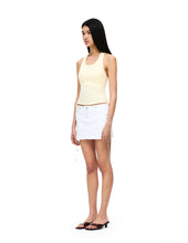Load image into Gallery viewer, [韩国] Verish Cotton Rib Halter Neck Bra Top
