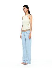Load image into Gallery viewer, [韩国] Verish Cotton Racer Back Bra Top
