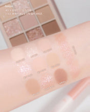 Load image into Gallery viewer, [韩国] Dasique 9宫格眼影
