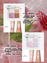 Load image into Gallery viewer, [日本] Dior 后台腮红高光盘
