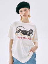 Load image into Gallery viewer, [韩国] Mardi Mercredi 09 短袖
