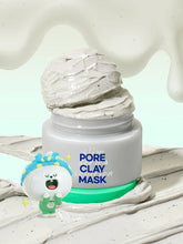 Load image into Gallery viewer, [韩国Daiso] Lab It 毛孔清洁泥膜
