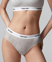 Load image into Gallery viewer, [韩国] Verish Cotton Panty Logo Band
