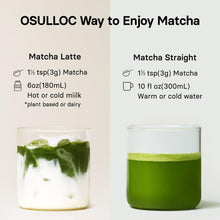 Load image into Gallery viewer, [韩国] OSULLOC 抹茶粉
