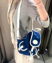 Load image into Gallery viewer, [韩国] Lotsyou Nostalgia Canvas Backpack
