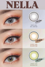 Load image into Gallery viewer, [Olens] 日抛 10pcs Nella Ash
