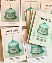Load image into Gallery viewer, [韩国] Arencia 牛膝草面膜

