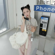 Load image into Gallery viewer, [韩国] Stand Oil 27 Tied Backpack
