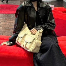 Load image into Gallery viewer, [韩国] Stand Oil 23 Joey Bag
