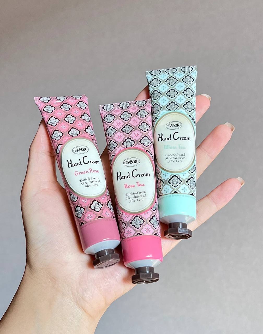 [日本] Sabon 护手霜