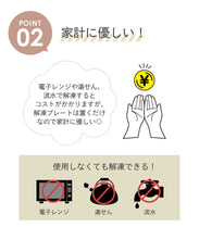 Load image into Gallery viewer, [日本] 3coins 解冻盘
