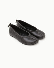 Load image into Gallery viewer, [韩国] Paes Leather String Flat 04
