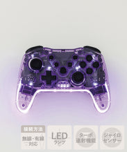 Load image into Gallery viewer, [日本] 3coins 透明无线游戏手柄
