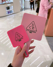 Load image into Gallery viewer, [韩国] 3CE Square Hand Mirror

