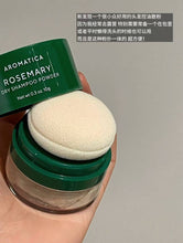 Load image into Gallery viewer, [现货] Aromatica 迷迭香干发粉
