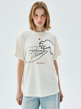 Load image into Gallery viewer, [韩国] Mardi Mercredi 09 短袖
