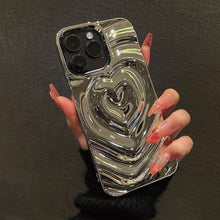 Load image into Gallery viewer, [韩国] NineteenFriday 手机壳 - 3D Heart

