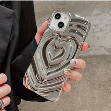 Load image into Gallery viewer, [韩国] NineteenFriday 手机壳 - 3D Heart
