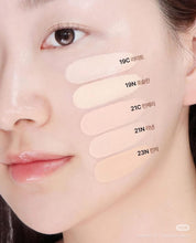 Load image into Gallery viewer, [韩国] Clio 黑晶气垫套组
