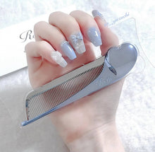 Load image into Gallery viewer, [日本] Refa 折叠爱心梳
