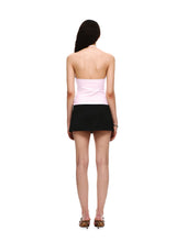 Load image into Gallery viewer, [韩国] Verish Soft Cotton Deep V-Neck Halter Bra Top
