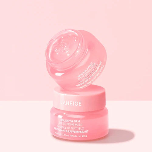 [韩国] Laneige 胶原蛋白眼膜