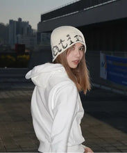 Load image into Gallery viewer, [韩国] Matin Kim 123 帽子
