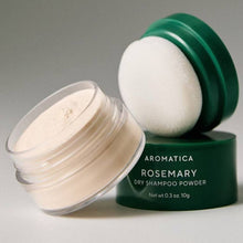 Load image into Gallery viewer, [现货] Aromatica 迷迭香干发粉
