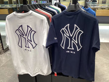 Load image into Gallery viewer, [韩国] New Era 13 经典大标短袖
