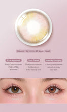 Load image into Gallery viewer, [Olens] 月抛 Fairy Charm
