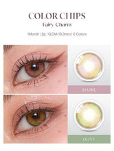 Load image into Gallery viewer, [Olens] 月抛 Fairy Charm
