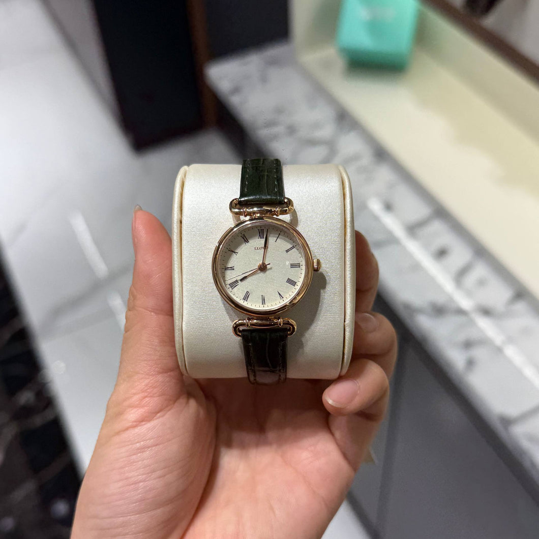 [韩国] LLOYD 手表 01