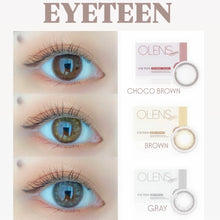 Load image into Gallery viewer, [Olens] 月抛 Eyeteen
