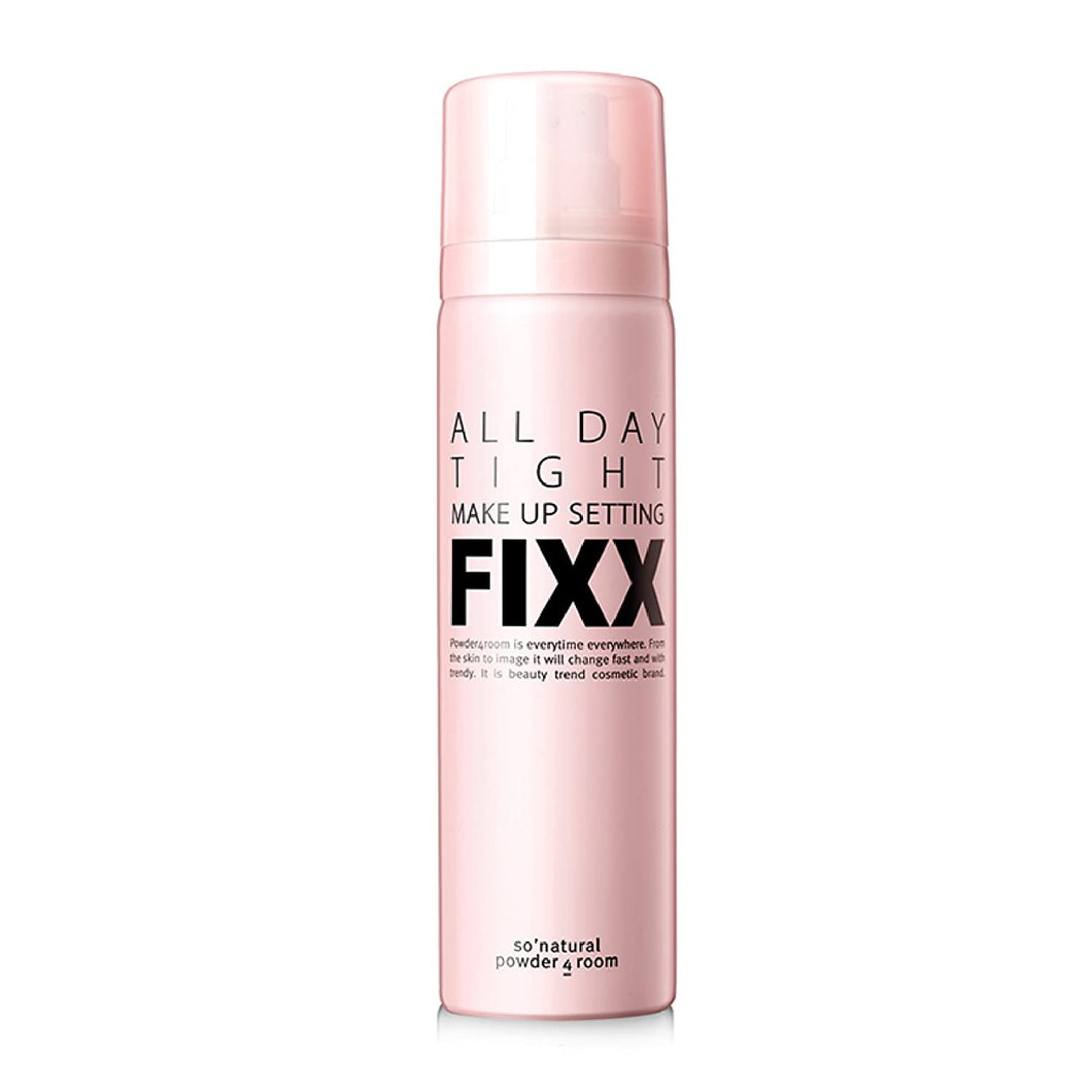[现货] So-Natural Fixx定妆喷雾