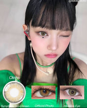 Load image into Gallery viewer, [Olens] 月抛 Symphony 3con
