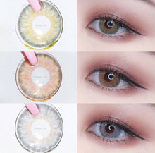 Load image into Gallery viewer, [Olens] 月抛 Symphony 3con
