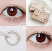 Load image into Gallery viewer, [Olens] 月抛 Pure Teen
