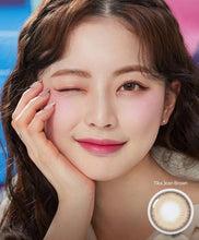 Load image into Gallery viewer, [Olens] 月抛 Tika 3con
