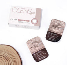 Load image into Gallery viewer, [Olens] 月抛 Eyeteen
