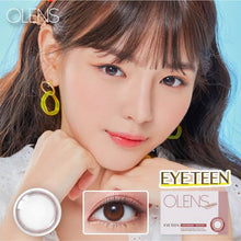 Load image into Gallery viewer, [Olens] 月抛 Eyeteen
