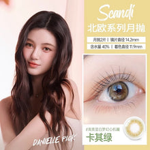 Load image into Gallery viewer, [Olens] 月抛 Scandi
