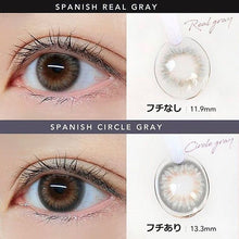 Load image into Gallery viewer, [Olens] 日抛 20pcs Spanish Real
