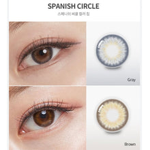 Load image into Gallery viewer, [Olens] 日抛 20pcs Spanish Real
